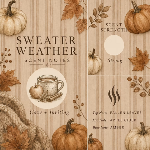 Sweater Weather Botanical Cleaning Concentrate