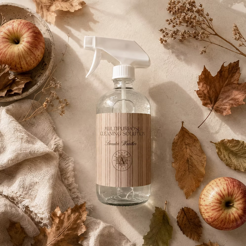 Sweater Weather Multipurpose Cleaner Spray - All Natural Disinfectant