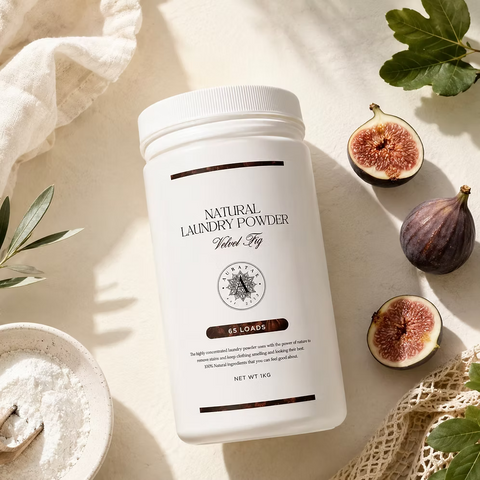 AuraTae Natural Laundry Powder - The Local Space