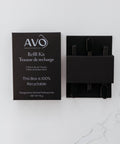 AVO Everlasting Essentials eco toothbrush refill kit biodegradable brush heads - The Local Space