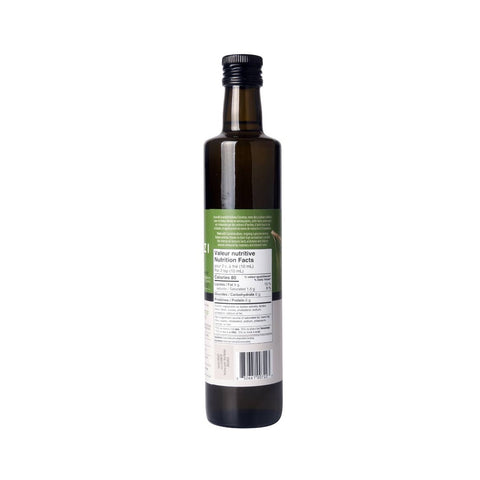 Robust Intensity Extra-virgin Olive Oil