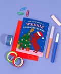 Weenie Good Christmas | Greeting Card - The Local Space