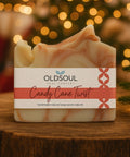 Candy Cane Twist | Artisan Soap - The Local Space