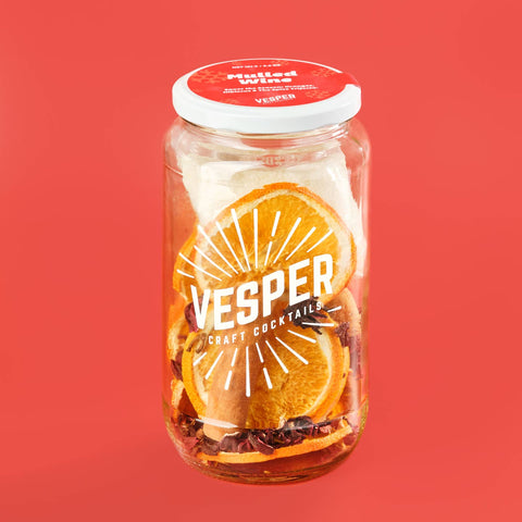 Mulled Wine | Cocktail Infusion Kit - The Local Space