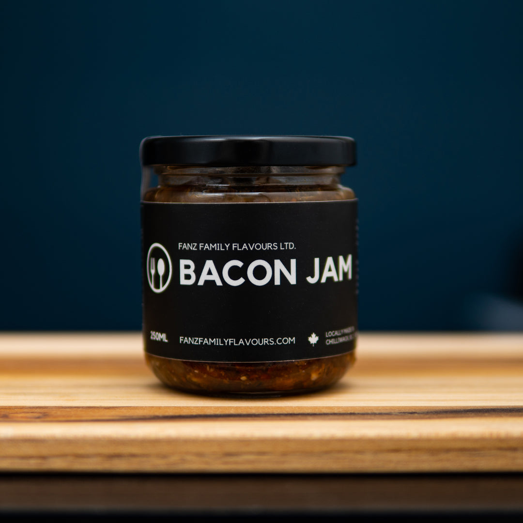 Bacon Jam - The Local Space