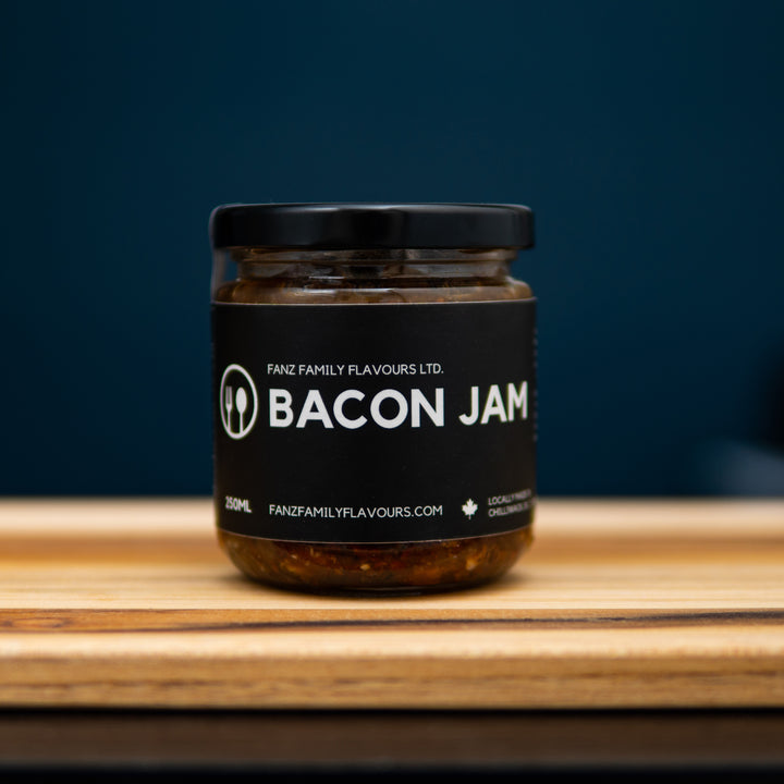 Bacon Jam - The Local Space