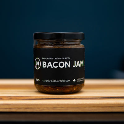 Bacon Jam - The Local Space