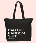 Bag of Random Shit | Tote Bag - The Local Space