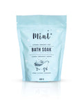 Mint Bath Soak - The Local Space