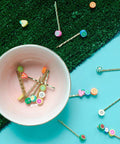 Fruit Salad Cha-Cha Hair Pins - The Local Space