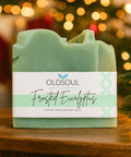Frosted Eucalyptus | Artisan Soap - The Local Space