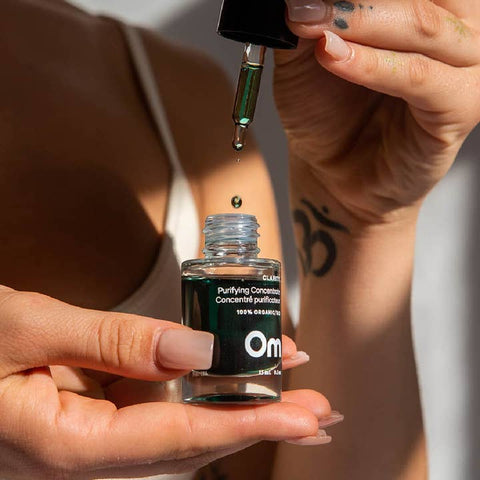 Clarity | Purifying Concentrate - The Local Space