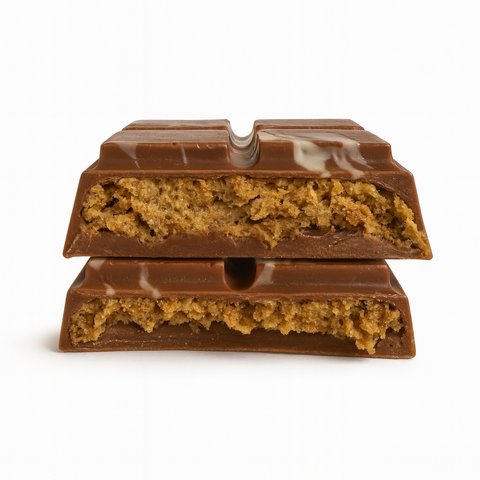 Astro Snacks Tiramisu Chocolate Bar - Dubai Chocolate Bar