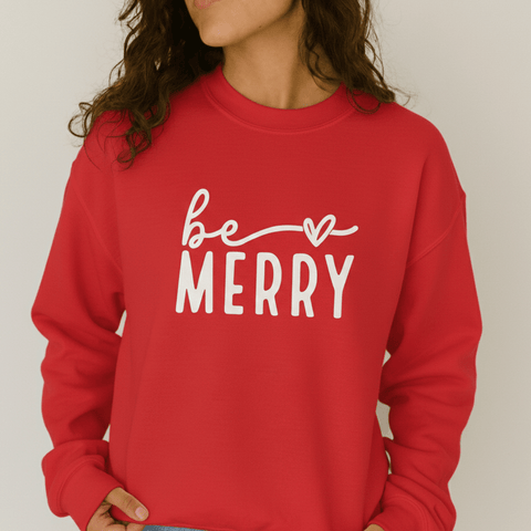 Be Merry - The Local Space