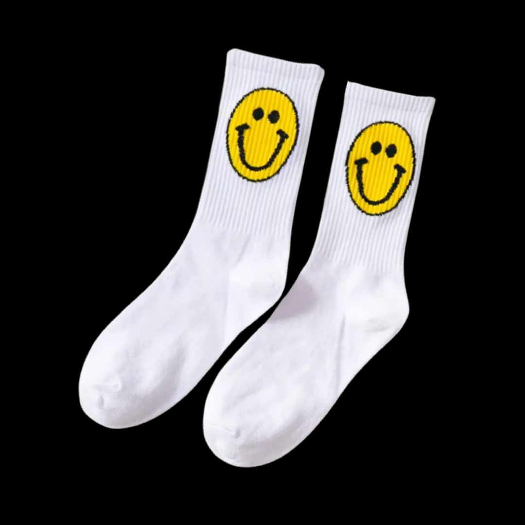 Surf Beni - Smiley socks - The Local Space