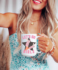 The Playful Pineapple - Let's Go Girls Mug - The Local Space