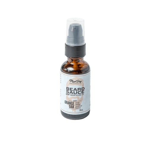 Beard Sauce | Beard Oil - The Local Space