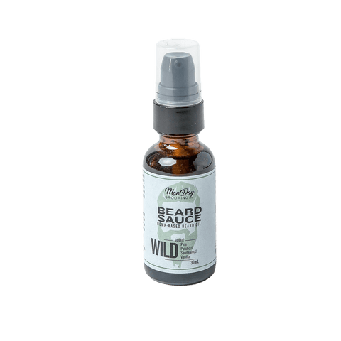 Beard Sauce | Beard Oil - The Local Space