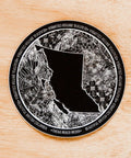Beautiful British Columbia | Sticker - The Local Space