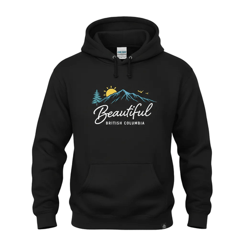 Beautiful British Columbia Top - The Local Space