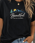 Beautiful British Columbia Top - The Local Space