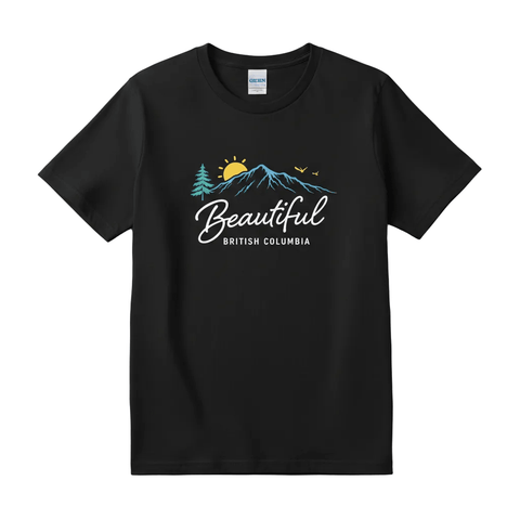 Beautiful British Columbia Top - The Local Space