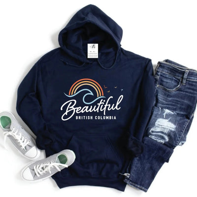 Blonde Ambition | Beautiful British Columbia Hoodie, The Local Space, Local Canadian Brands