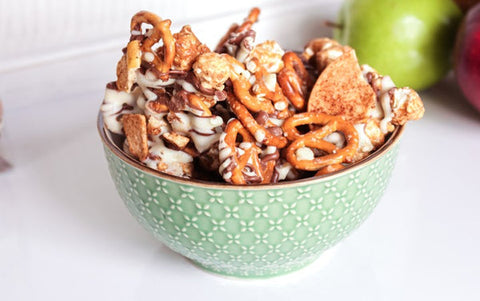 Apple Crisp Caramel Crunch - The Local Space