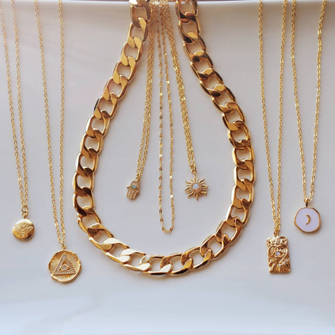Bee Necklace - The Local Space