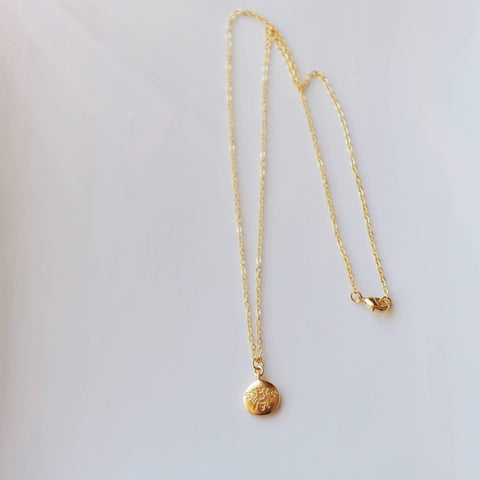 Bee Necklace - The Local Space