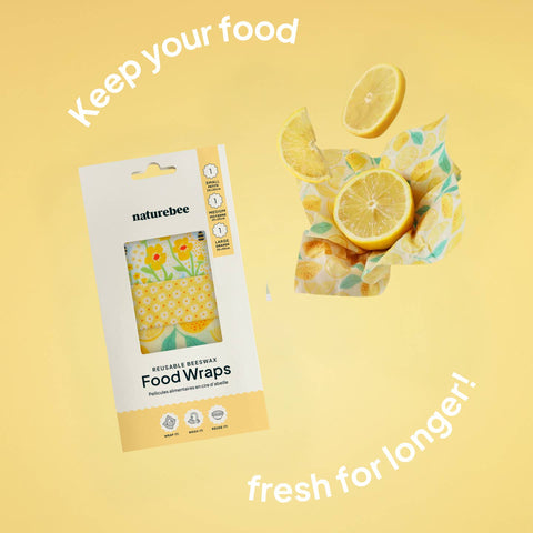 Beeswax Wrap Variety Set - The Local Space