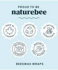 Beeswax Wrap Variety Set - The Local Space