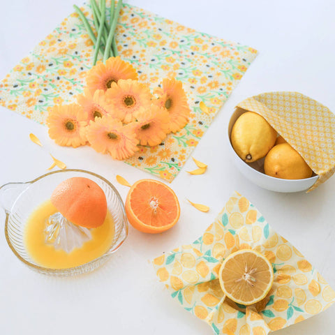 Beeswax Wrap Variety Set - The Local Space