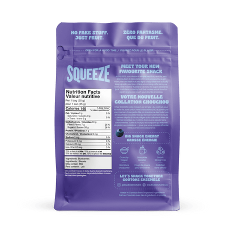 Berry Chill | Freeze Dried Fruit - The Local Space