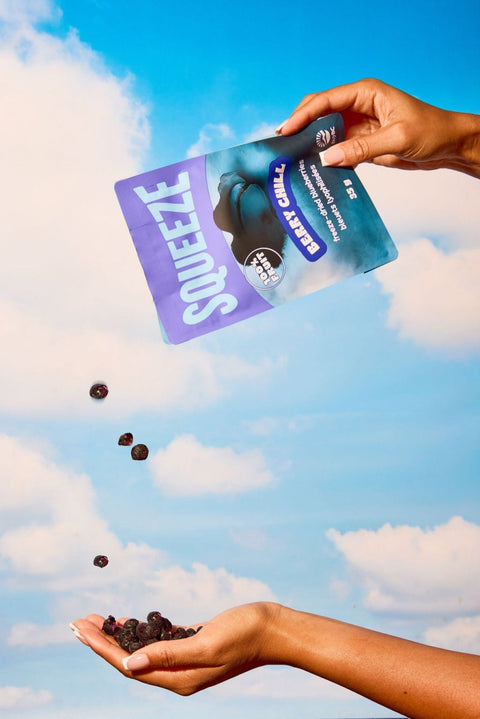 Berry Chill | Freeze Dried Fruit - The Local Space