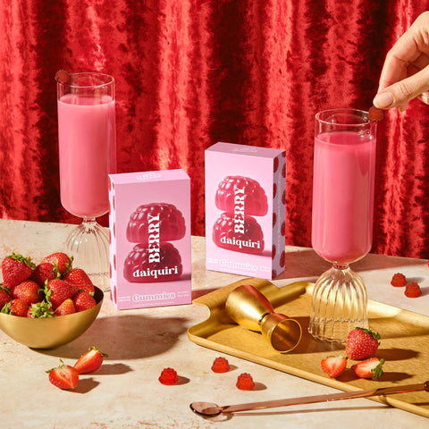 Berry Daiquiri Gummies - The Local Space