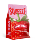 SQUEEZE Berry Sweet freeze dried strawberries crunchy fruit snack - The Local Space