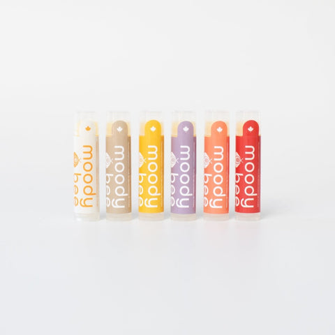 Bestseller Lip Balm | 6 Pack Box Set - The Local Space