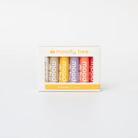Bestseller Lip Balm | 6 Pack Box Set - The Local Space