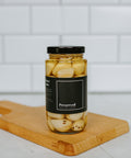 Pickled Garlic - The Local Space