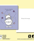 Big Ol Titties | Greeting Card - The Local Space