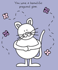 Big Ol Titties | Greeting Card - The Local Space