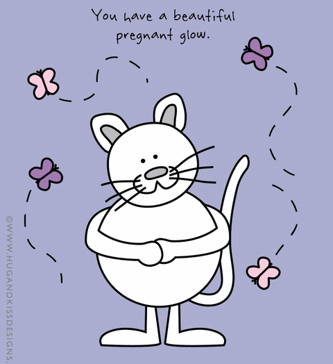 Big Ol Titties | Greeting Card - The Local Space