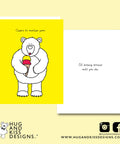 Birthday Bear Dick | Greeting Card - The Local Space
