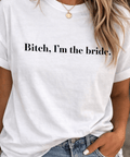 Bitch, I'm the bride - The Local Space