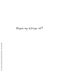 Bitch Party | Greeting Card - The Local Space