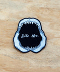 Bite Me | Sticker - The Local Space