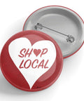 Shop Local | Button (SALE) - The Local Space