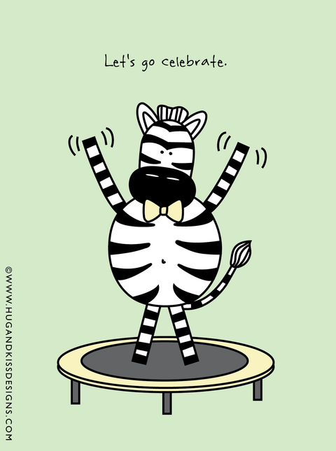 Just Say No | Greeting Card - The Local Space