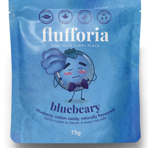 Bluebeary | Cotton Candy - The Local Space